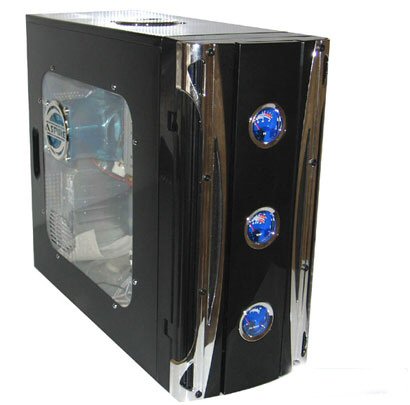 Aspire - X- Cruiser-bleu, cliquez pour agrandir