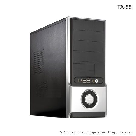 Asus - TA-551 - 420W, cliquez pour agrandir