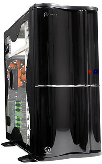 Thermaltake - Soprano VB1000BWS Noir, cliquez pour agrandir