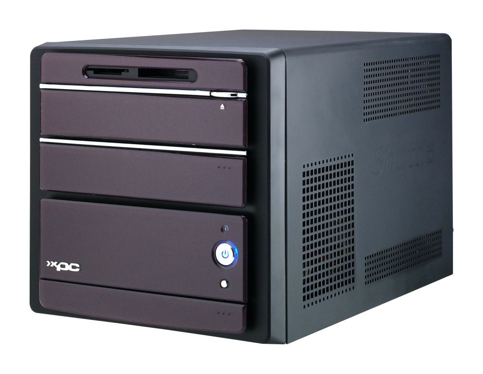 Shuttle -  SN26P-G5, cliquez pour agrandir 