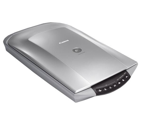 Canon - scan 4400F, cliquez pour agrandir