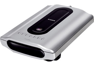 Canon - CanoScan 8600F, cliquez pour agrandir