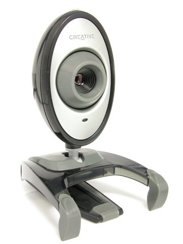 Creative - ® WebCam™ Live, cliquez pour agrandir