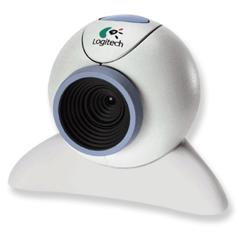 Logitech - ® QuickCam® Express, cliquez pour agrandir