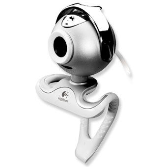 Logitech - QuickCam® Zoom™, cliquez pour agrandir