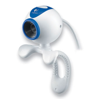 Logitech - ® QuickCam® Chat, cliquez pour agrandir