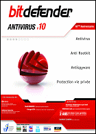 Bitdefender - Antivirus v10, cliquez pour agrandir