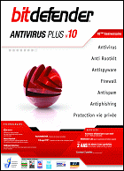 Bitdefender - Antivirus Plus v10, cliquez pour agrandir