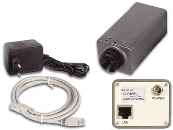 CAMERA RESEAU, cliquez pour agrandir