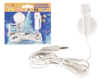 Microphone Multimedia, cliquez pour agrandir