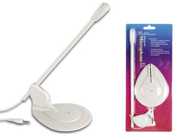 Microphone Multimedia, cliquez pour agrandir 