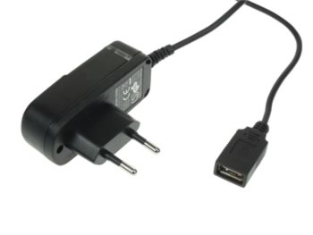 Alimentation Compacte  Dcoupage 3.75W avec Sortie USB, cliquez pour agrandir 