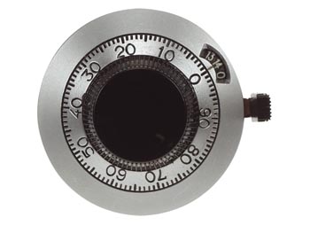 Bouton Analogique de Reglage - 15 Tours, cliquez pour agrandir 