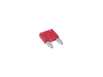 Fusible Miniature Automobile 10A (Rouge), cliquez pour agrandir 