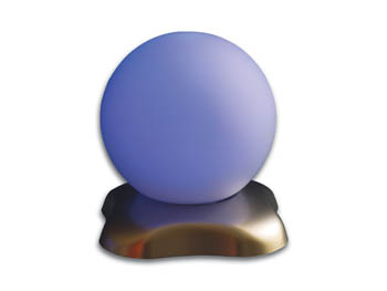 Globe Lumineux Multicolore, 8cm, cliquez pour agrandir 