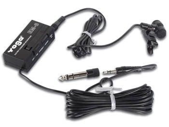 Microphone Cravate Stereo, cliquez pour agrandir 