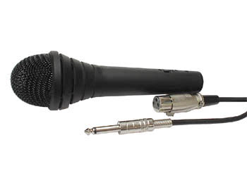  MICROPHONE DYNAMIQUE PROFESSIONNEL, cliquez pour agrandir 