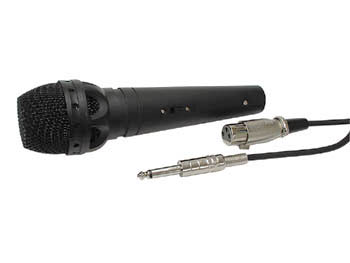  MICROPHONE DYNAMIQUE PROFESSIONNEL, cliquez pour agrandir 