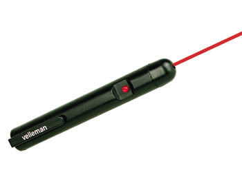 Pointeur Laser Format 