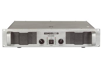 Powerful Amplifier - 2 x 800Wrms (19