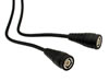 Cable Coax Iec1010 2m / 2x bnc Male -50 Ohm