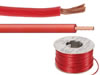 Câble Haut-Parleur - Flexible - Rouge - 1 x 6.00mm, 100m