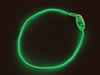 Collier Electroluminescent Vert, 50cm
