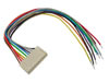 Connecteur avec Cable pour CI - Femelle - 20 Contacts / 20cm
