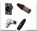 Fiches XLR 3 Broches
