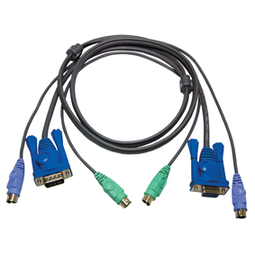 Aten Kvm Cble Vga + Ps/2, cliquez pour agrandir 