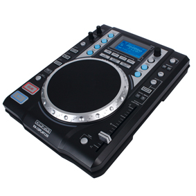Digital controller with USB and MP3 support, cliquez pour agrandir 