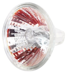 Ampoule halogne - MR16 - 250W, cliquez pour agrandir 