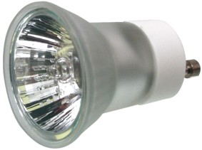 Ampoule halogne GU10 - MR11 - 35W / 230V - 1500H, cliquez pour agrandir 