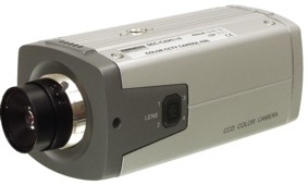 Camra couleur CCTV  - SEC-CAM110, cliquez pour agrandir 