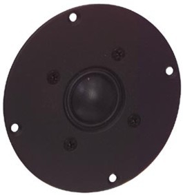 Dme en tissu de 25mm 8 Ohm 140W, cliquez pour agrandir 