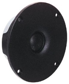 Dme en tissu de 25mm 8 Ohm 80W, cliquez pour agrandir 