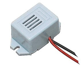 electr.solid state buzzer, cliquez pour agrandir 