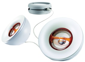 ENCEINTES PORTABLES PHILIPS, cliquez pour agrandir 