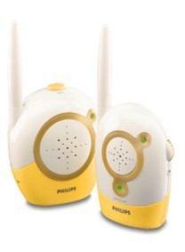 Fm wireless babyphone - SBCSC463, cliquez pour agrandir 