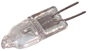 halogen capsule 12V 50W, cliquez pour agrandir 