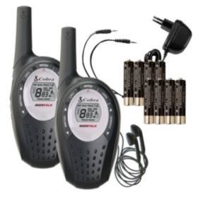 RADIO PMR COBRA, cliquez pour agrandir 