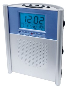 RADIO REVEIL LCD, cliquez pour agrandir 