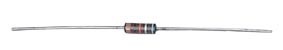 Résistance non Inflammable 1/4W - 27R, cliquez pour agrandir