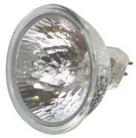 Sylvania - Lampe halogne rflecteur dichroque 35W /12V - GX/GU5.3 - 4000H - 38g, cliquez pour agrandir 