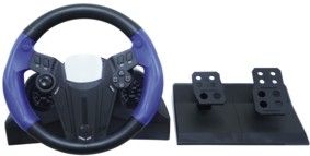 VOLANT 4-EN-1 KNIG, cliquez pour agrandir 