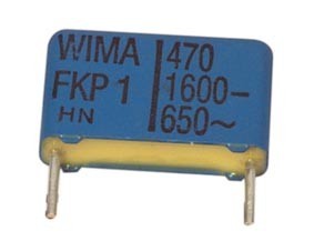 WIMA FKP1 0.033F 630V 22.5mm, cliquez pour agrandir 