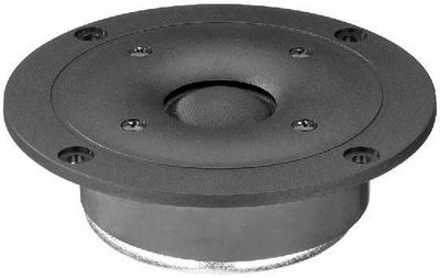 Haut-parleur d\'aigu Hi-Fi  dme, 100 W<SUB>MAX</SUB>, 8 Ω (/8) et 4 Ω (/4), cliquez pour agrandir 