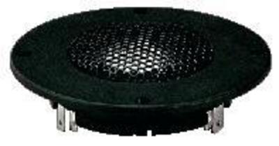 Haut-parleur d\'aigu  dme Hi-Fi, 100 W<SUB>MAX</SUB>, 8 Ω, cliquez pour agrandir 