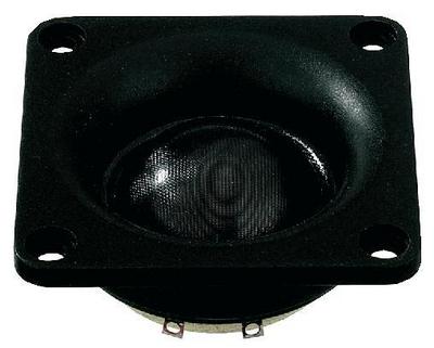 Haut-parleur d\'aigu nodymium, 100 W<sub>MAX</sub>, 8 Ω, cliquez pour agrandir 