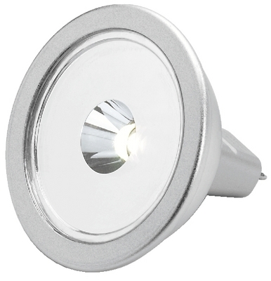 Lampe  LED, MR16, cliquez pour agrandir 